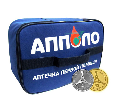 Аптечка первой помощи работникам (сумка)