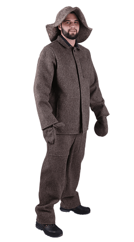 Костюм "Лава" ОП суконный