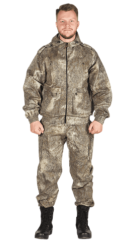 Костюм "Меркурий-2" (паук)