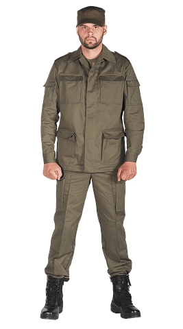 Костюм "Рыбалка-Охота" (хаки)