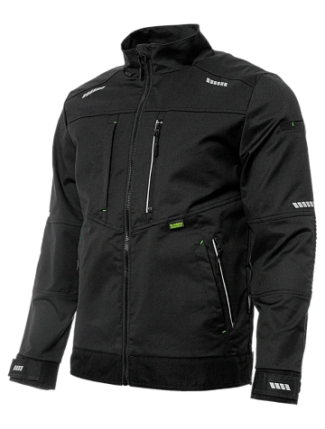 Куртка мужская летняя BRODEKS KS209, черный