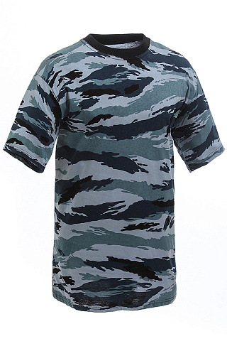 Футболка (синий камыш)