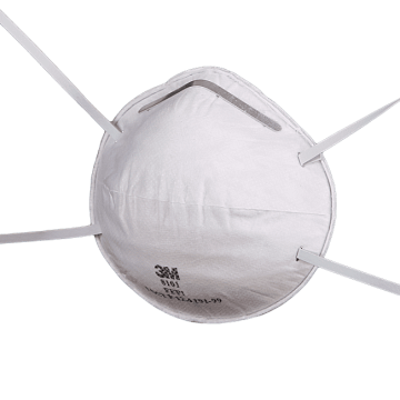 Респиратор 3M 8101 Респиратор 3M 8101