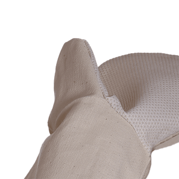 Рукавицы х/б с ПВХ наладонником