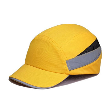 Защитная каскетка RZ BioT CAP желтая