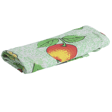 Полотенце вафельное 45х80 цветное