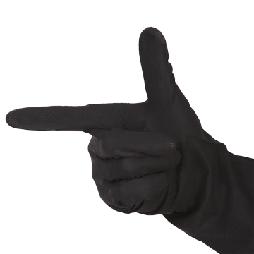 Перчатки кислотощелочестойкие  КЩС-1