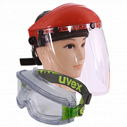 Защита ГЛАЗ И ЛИЦА