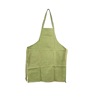 Фартук спилковый