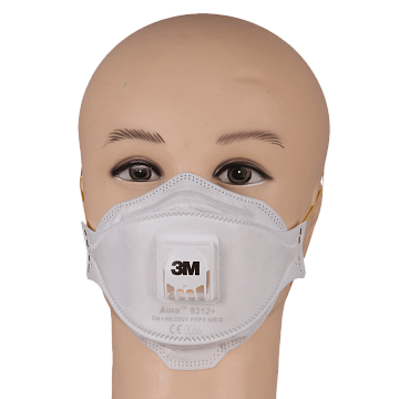 Респиратор ЗМ 9312 