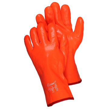 Перчатки "Пламя" морозостойкие 