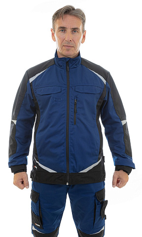 Куртка BRODEKS KS202, синий