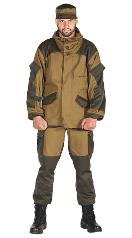 Костюм "Горка" (хаки)