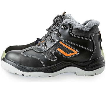 Ботинки "Профессионал-27М" ПУ/ТПУ иск.мех с МП