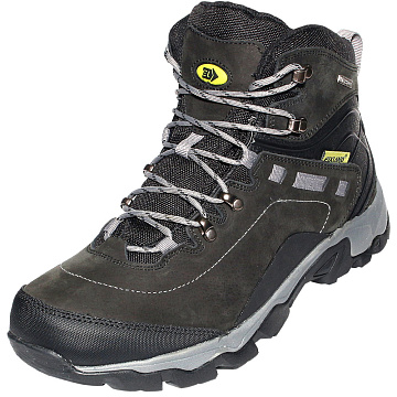 Ботинки  163 нубук