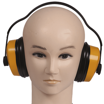 Наушники "Ягуар" противошумные СОМЗ-1